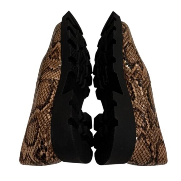 Katy Perry Women's The Daarling Slip On True Taupe Size 6M(36) NWB - Picture 4 of 7